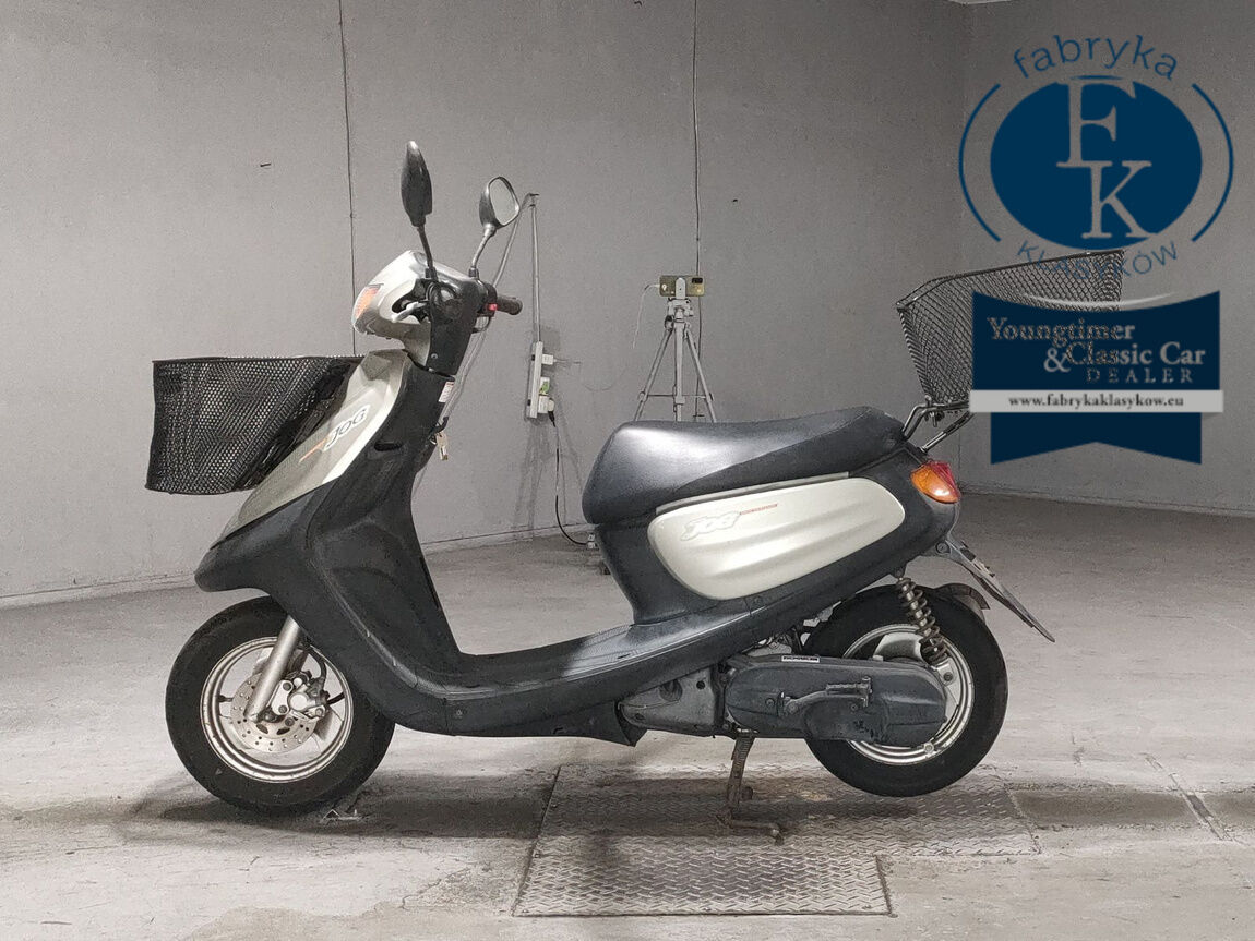 YAMAHA JOG  - zdjęcie 3