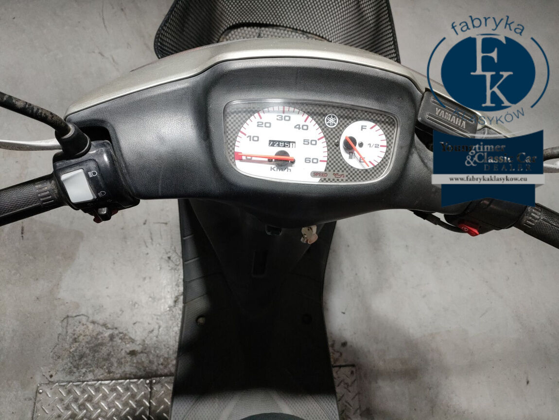 YAMAHA JOG  - zdjęcie 6