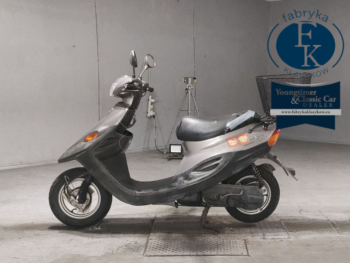 YAMAHA BJ  - zdjęcie 3