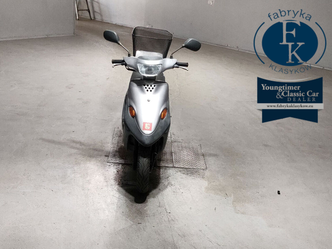 YAMAHA BJ  - zdjęcie 4