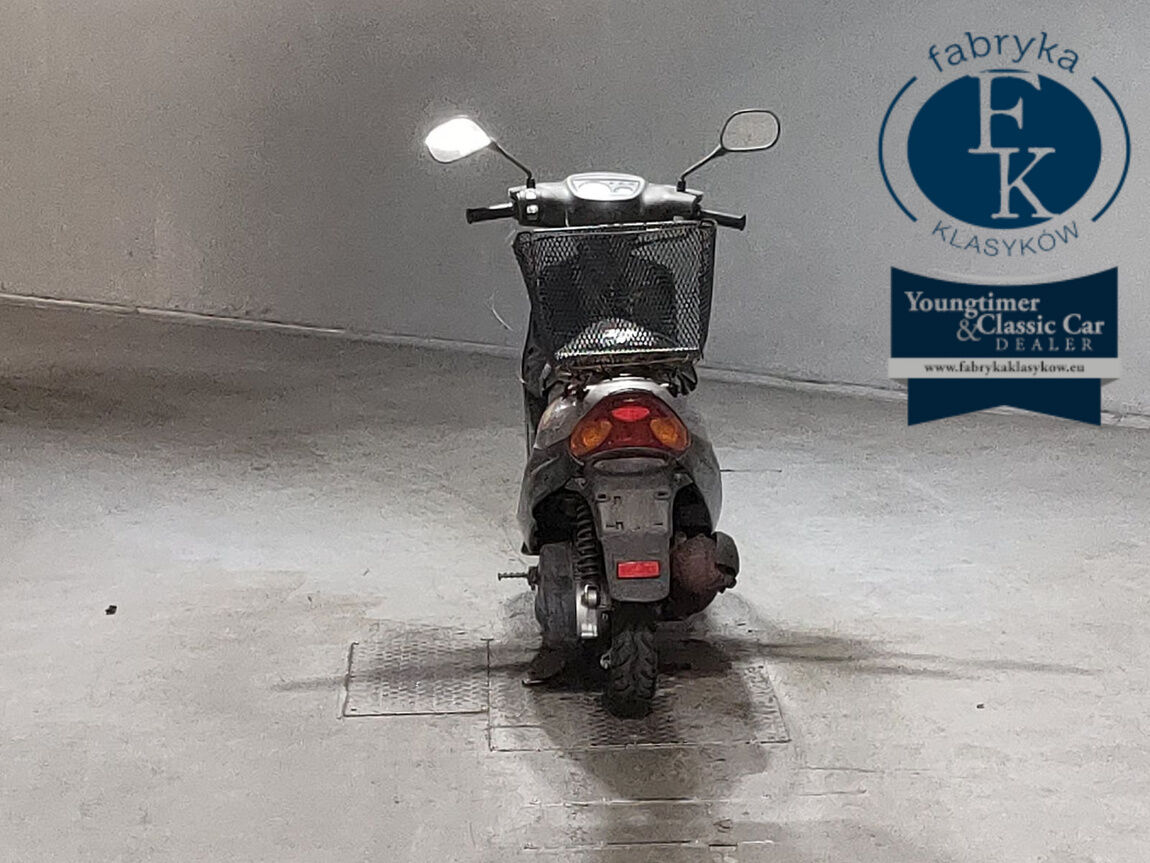 YAMAHA BJ  - zdjęcie 5