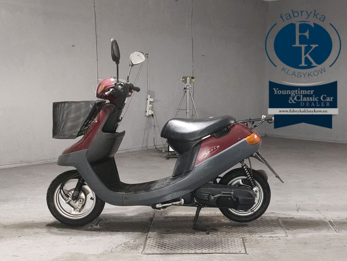 YAMAHA JOG APRIO  - zdjęcie 3