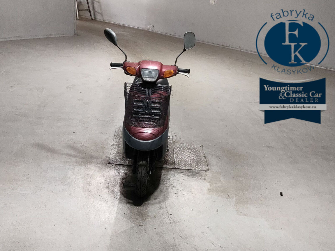 YAMAHA JOG APRIO  - zdjęcie 4