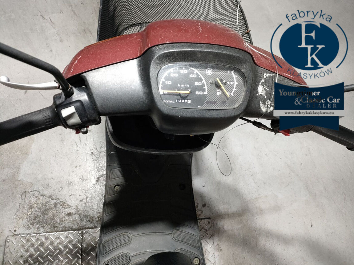 YAMAHA JOG APRIO  - zdjęcie 6