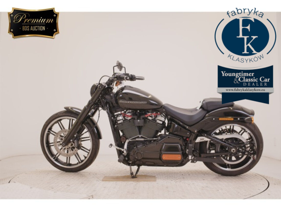 HARLEY-DAVIDSON FXBRS1870 2022 - zdjęcie 3