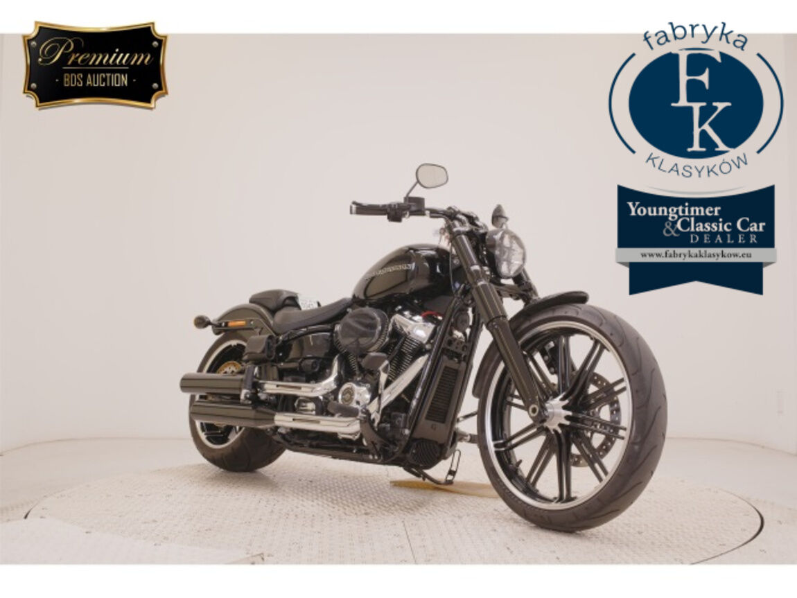 HARLEY-DAVIDSON FXBRS1870 2022 - zdjęcie 4