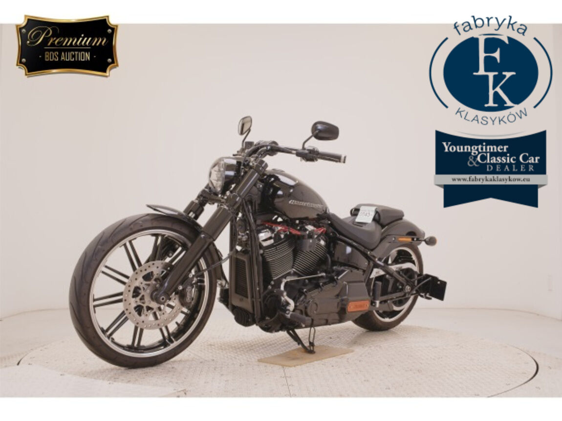 HARLEY-DAVIDSON FXBRS1870 2022 - zdjęcie 5