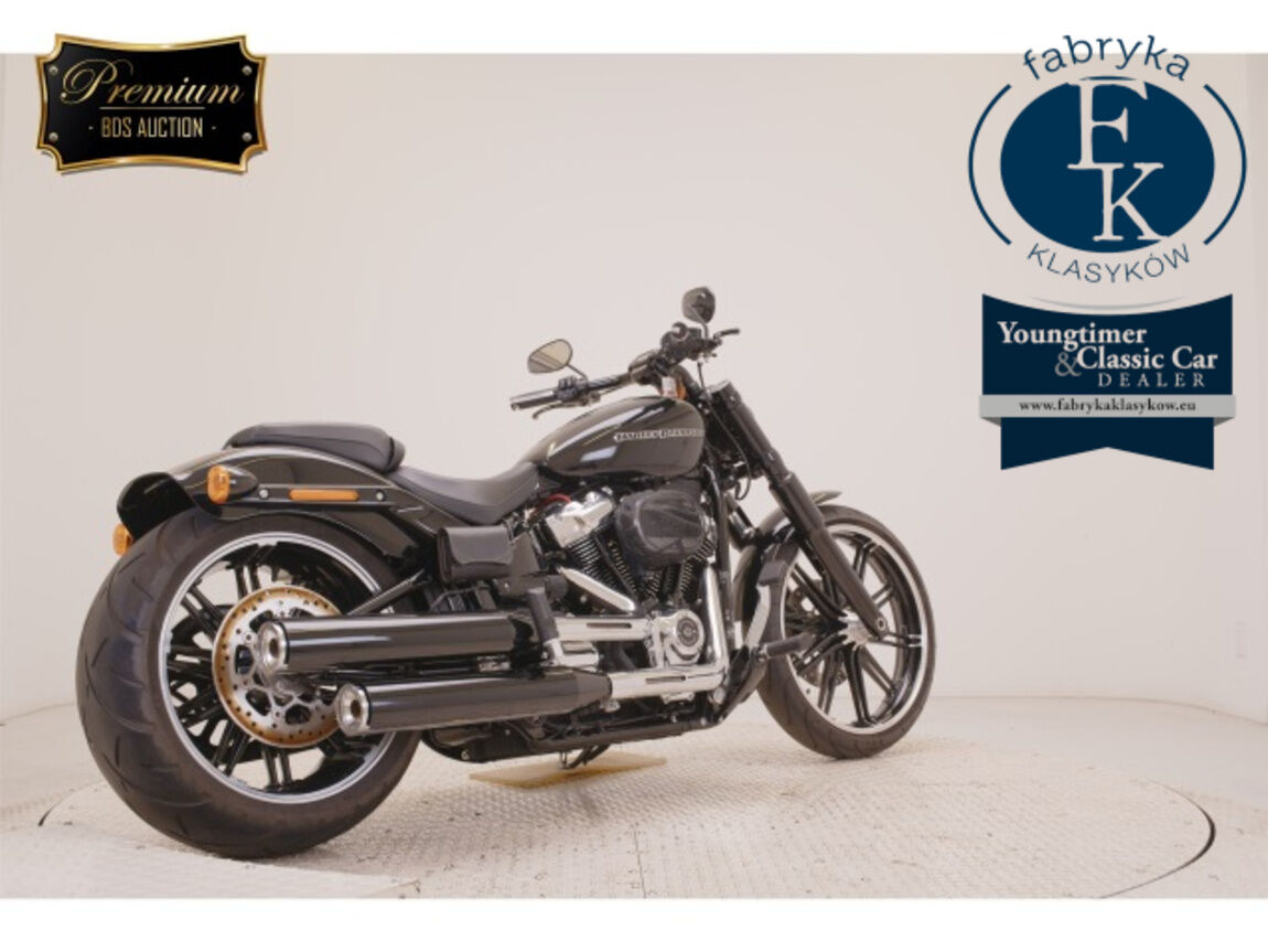 HARLEY-DAVIDSON FXBRS1870 2022 - zdjęcie 6