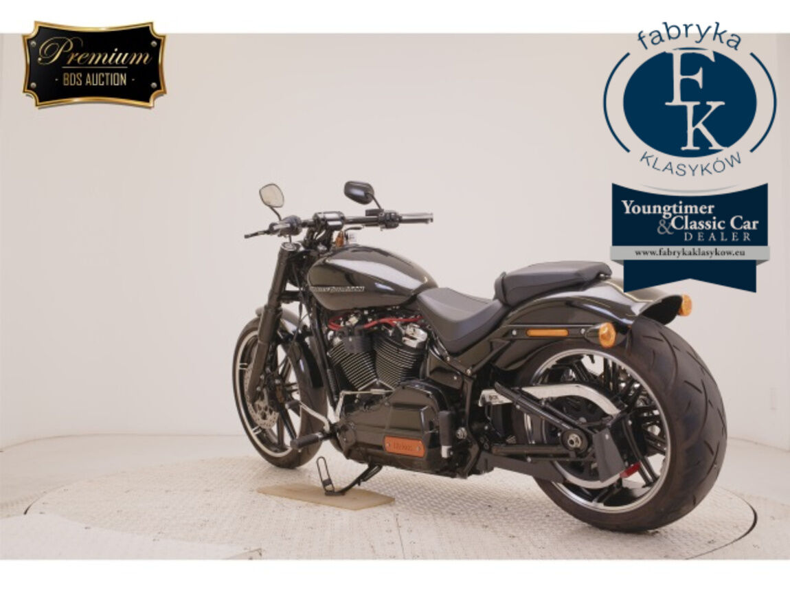 HARLEY-DAVIDSON FXBRS1870 2022 - zdjęcie 7