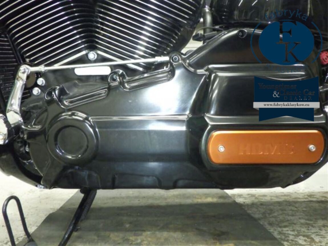 HARLEY-DAVIDSON FXBRS1870 2022 - zdjęcie 12