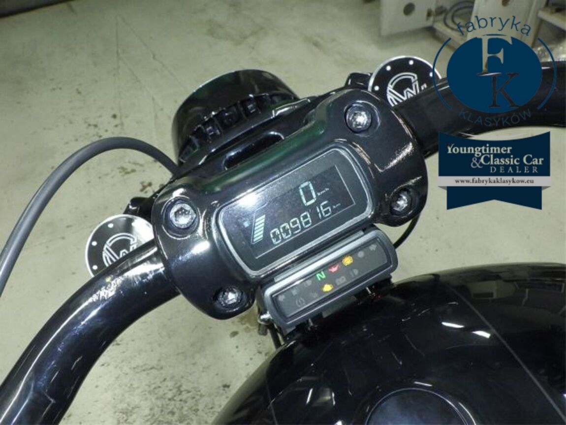 HARLEY-DAVIDSON FXBRS1870 2022 - zdjęcie 14