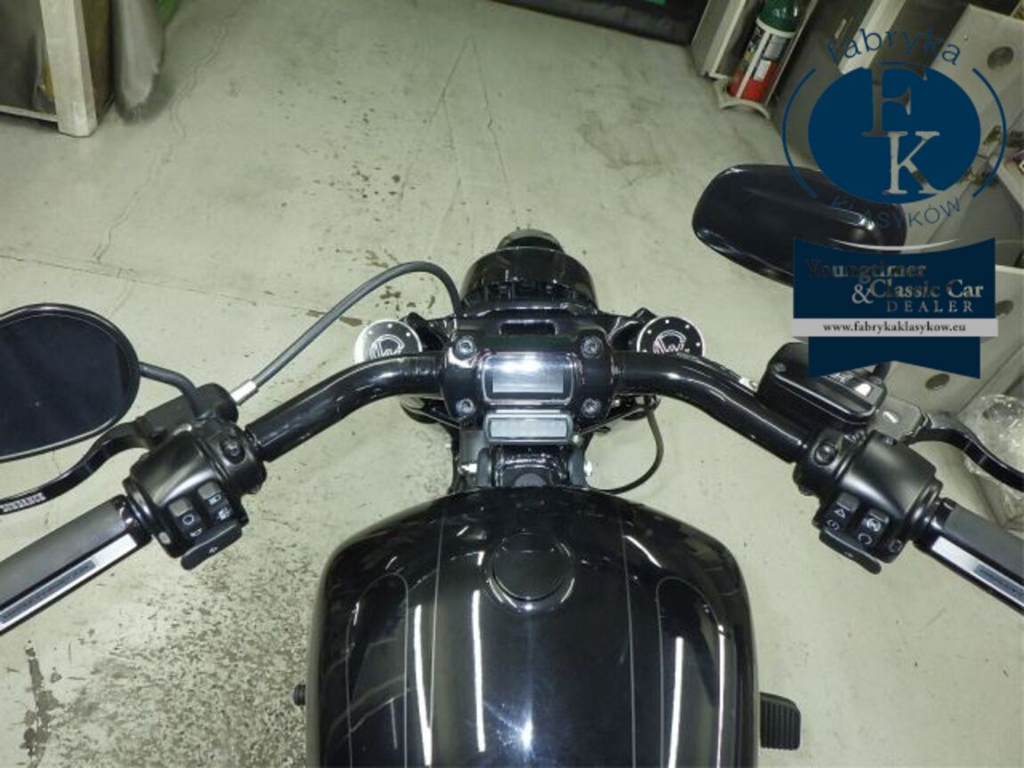 HARLEY-DAVIDSON FXBRS1870 2022 - zdjęcie 21
