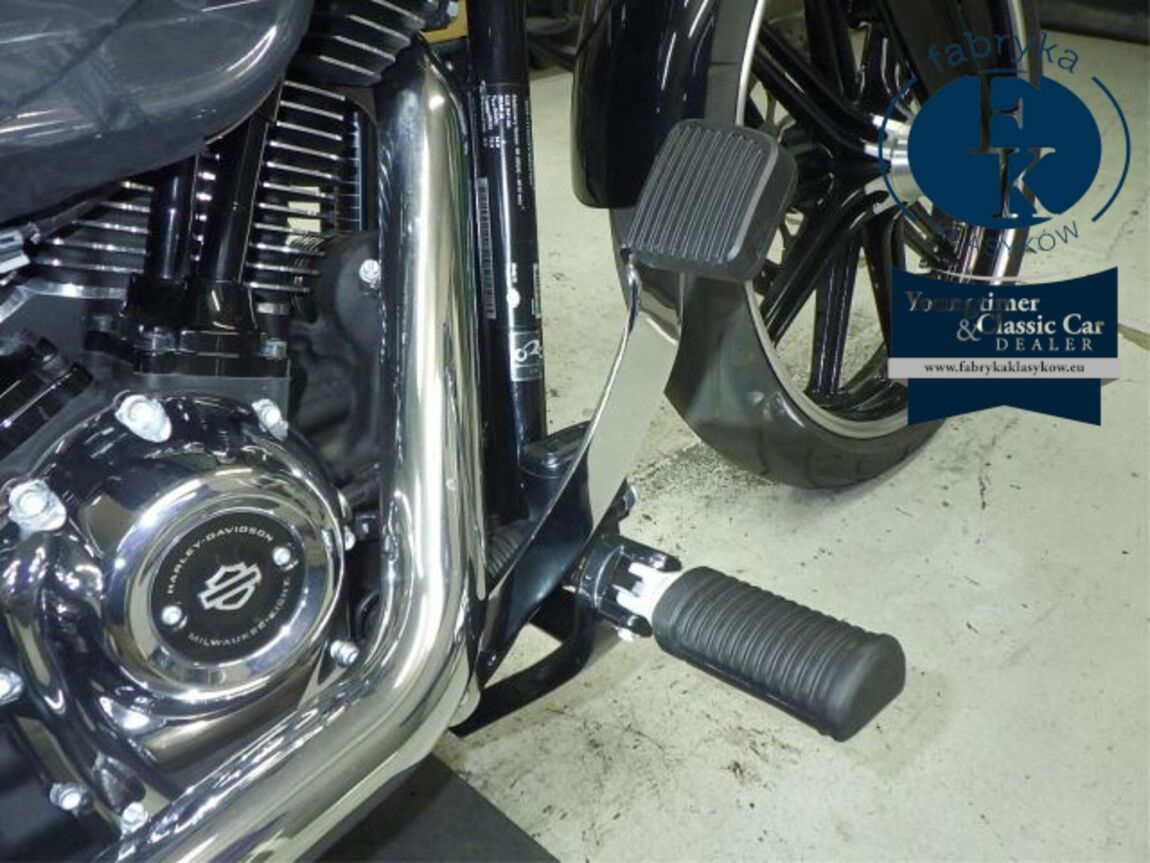 HARLEY-DAVIDSON FXBRS1870 2022 - zdjęcie 29