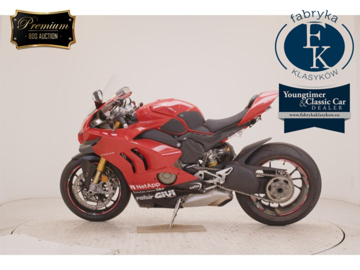 DUCATI PANIGA-REV4S 2021 - zdjęcie 3