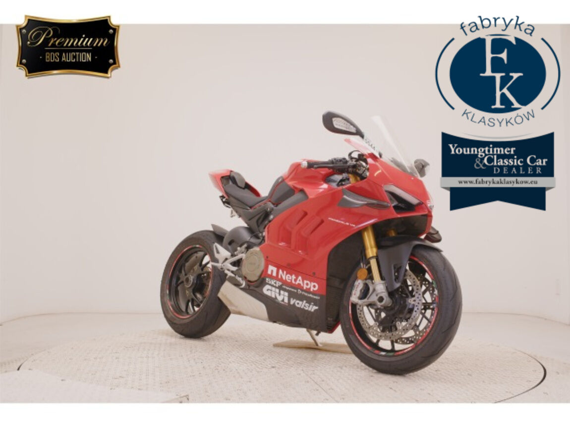 DUCATI PANIGA-REV4S 2021 - zdjęcie 4