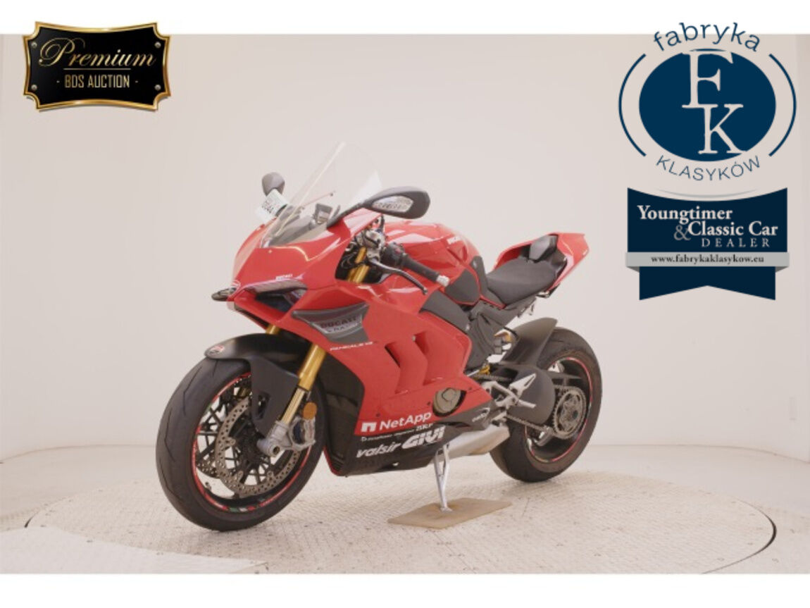 DUCATI PANIGA-REV4S 2021 - zdjęcie 5