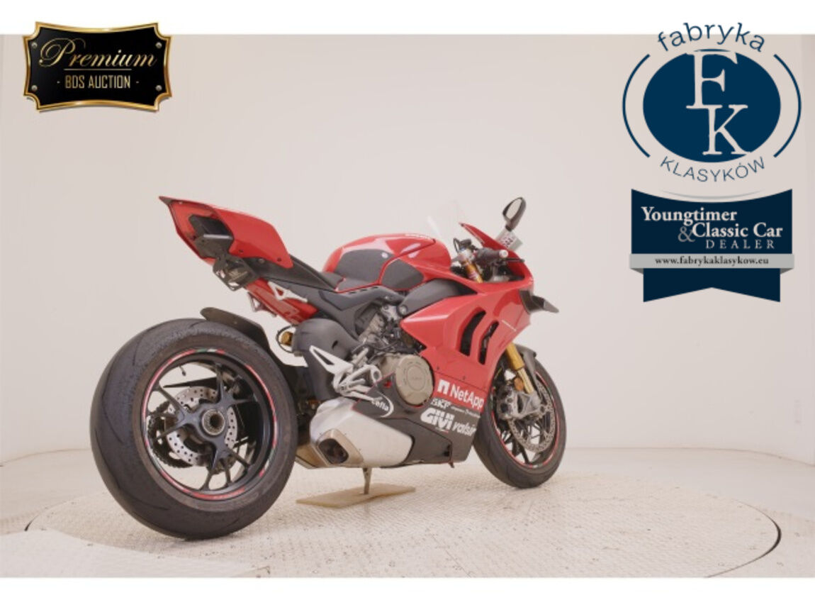 DUCATI PANIGA-REV4S 2021 - zdjęcie 6