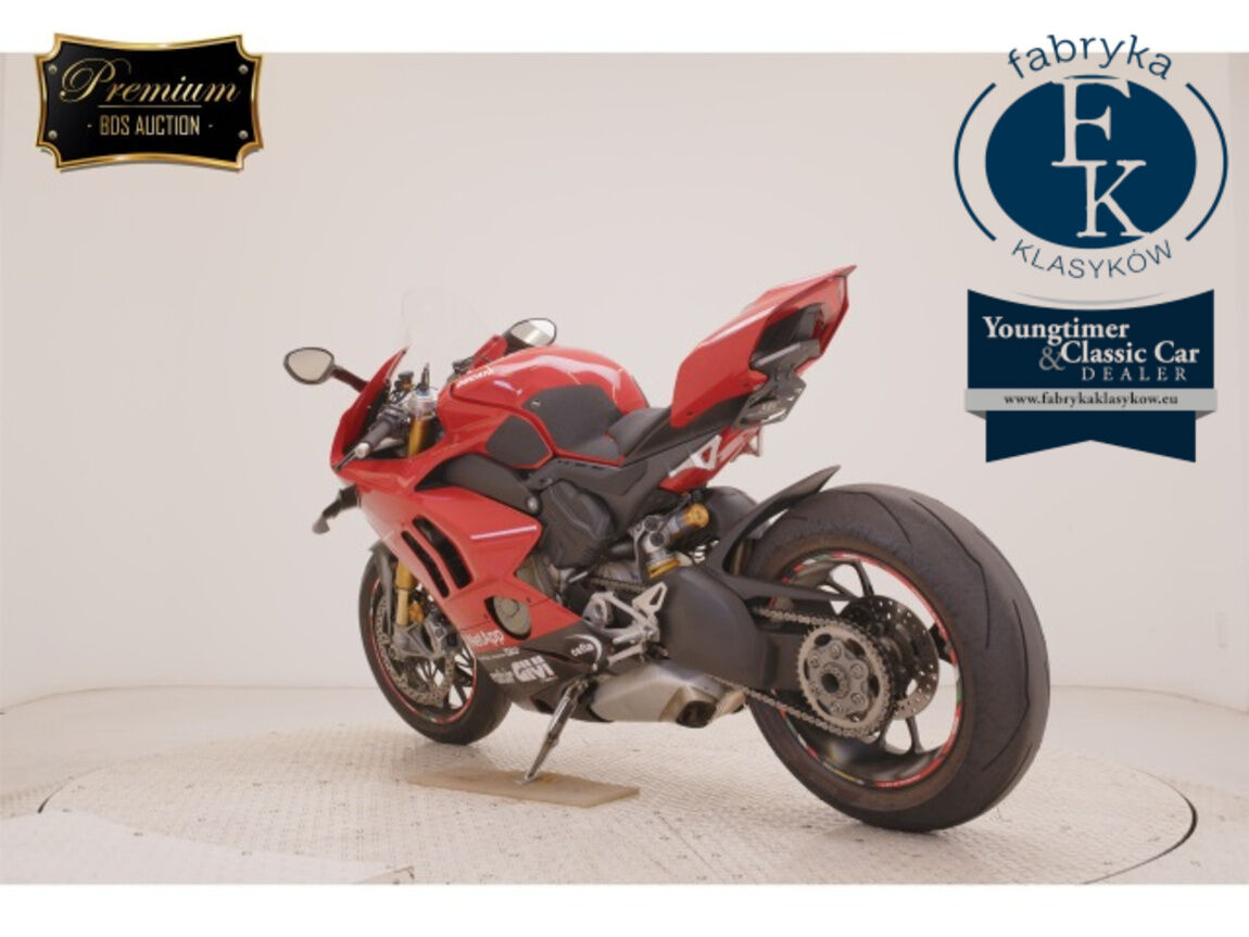 DUCATI PANIGA-REV4S 2021 - zdjęcie 7