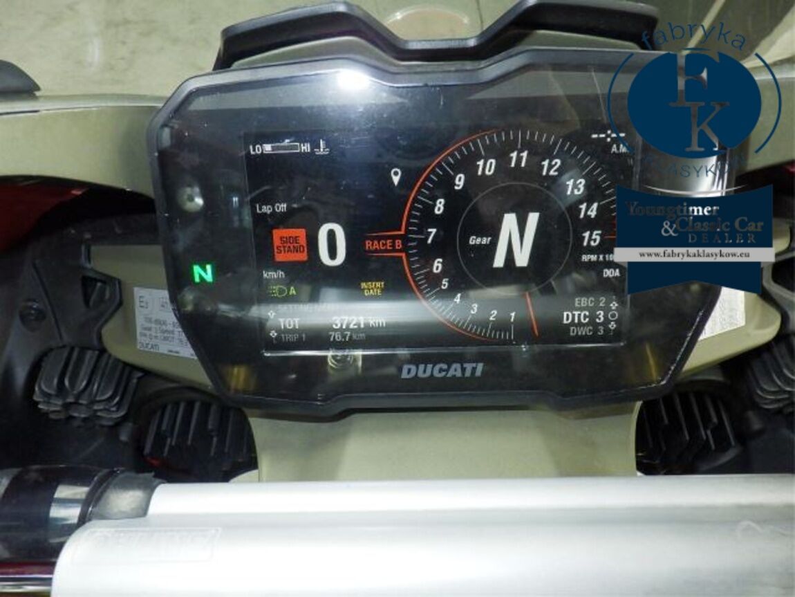 DUCATI PANIGA-REV4S 2021 - zdjęcie 13