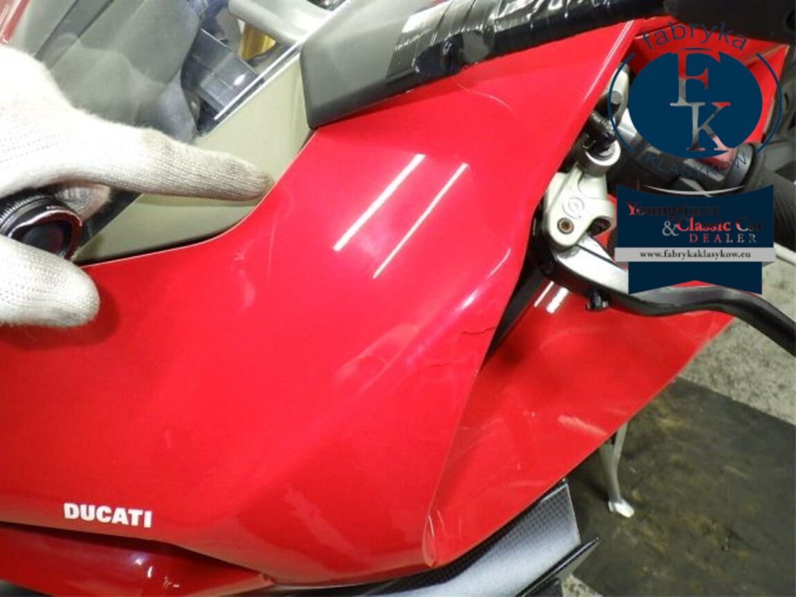 DUCATI PANIGA-REV4S 2021 - zdjęcie 17