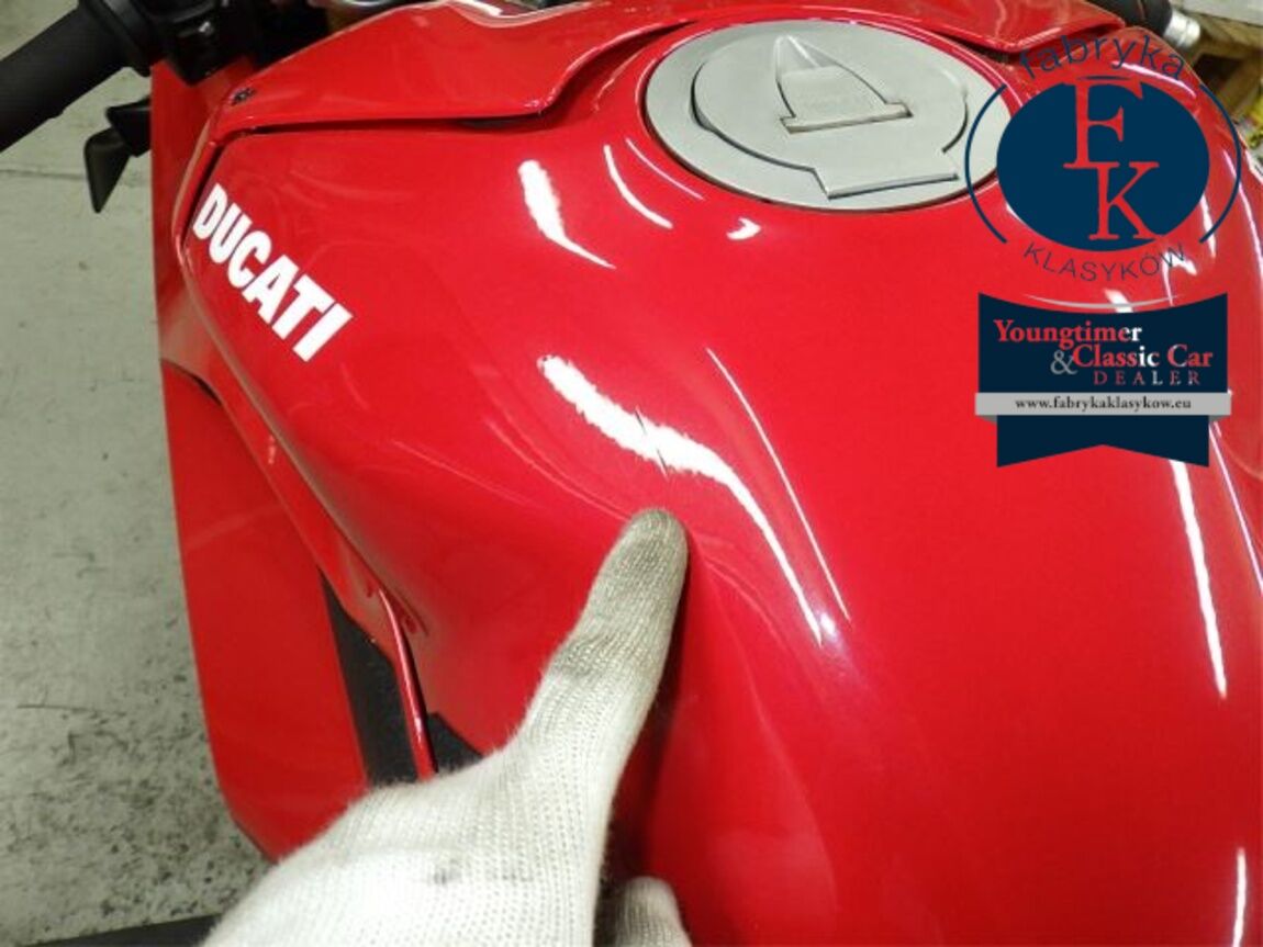 DUCATI PANIGA-REV4S 2021 - zdjęcie 19