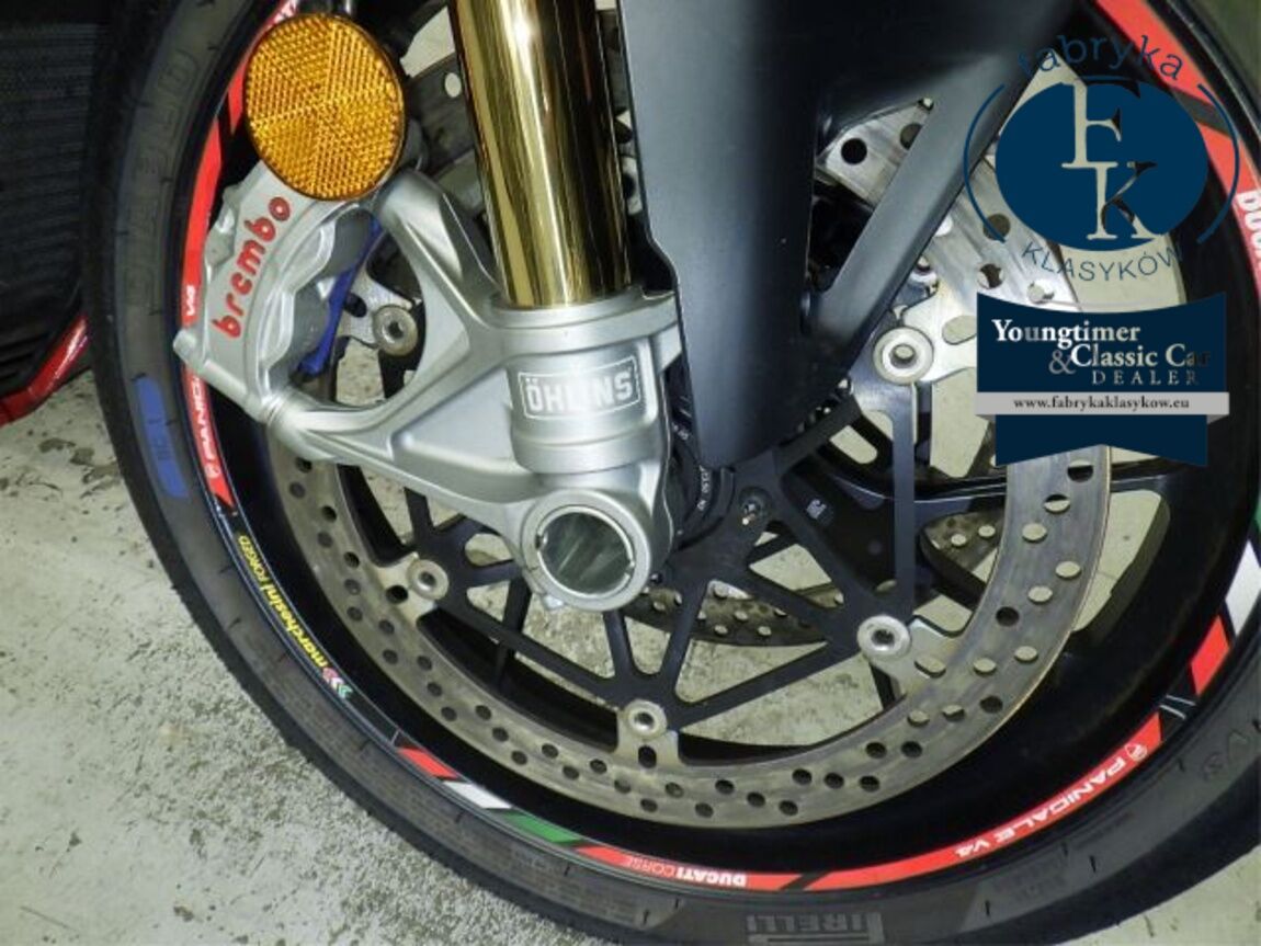DUCATI PANIGA-REV4S 2021 - zdjęcie 23