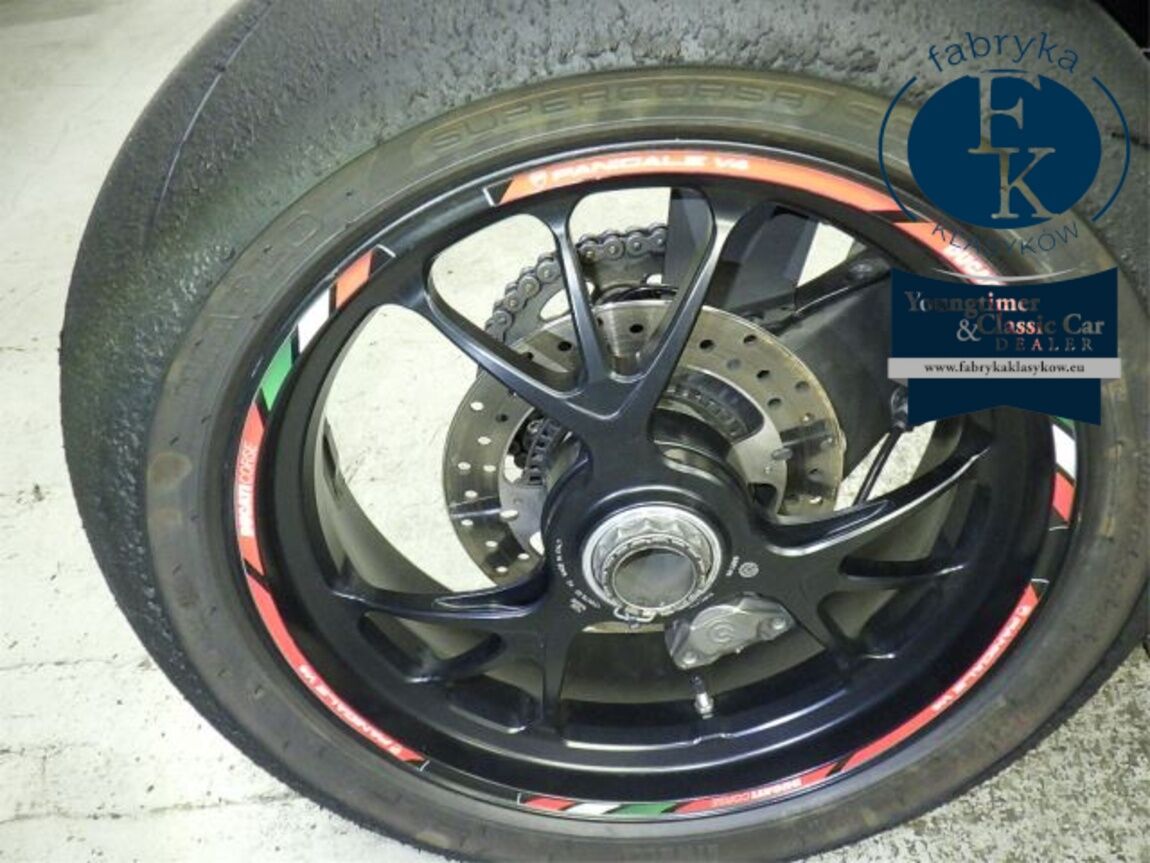 DUCATI PANIGA-REV4S 2021 - zdjęcie 25
