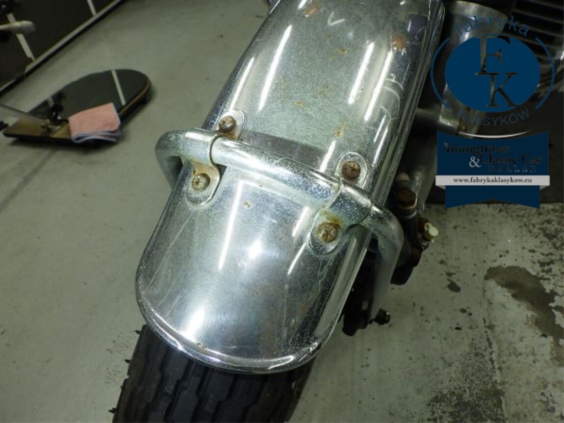 SUZUKI GT750 1974 - zdjęcie 17