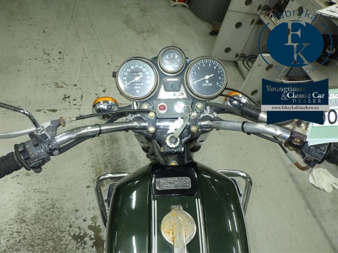 SUZUKI GT750 1974 - zdjęcie 21