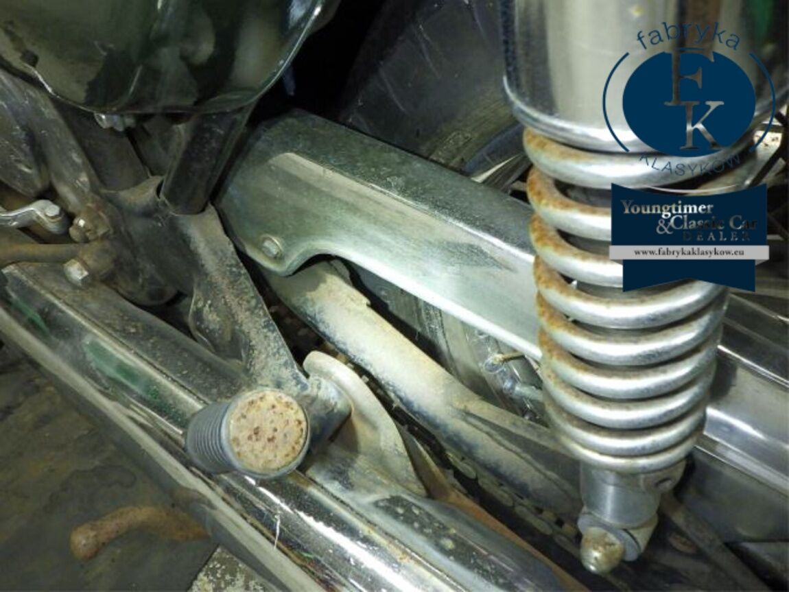 SUZUKI GT750 1974 - zdjęcie 28