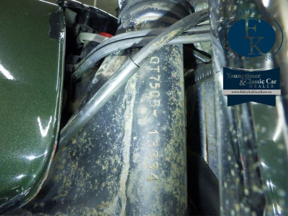 SUZUKI GT750 1974 - zdjęcie 29