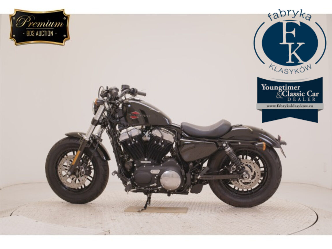 HARLEY-DAVIDSON XL1200X 2022 - zdjęcie 3