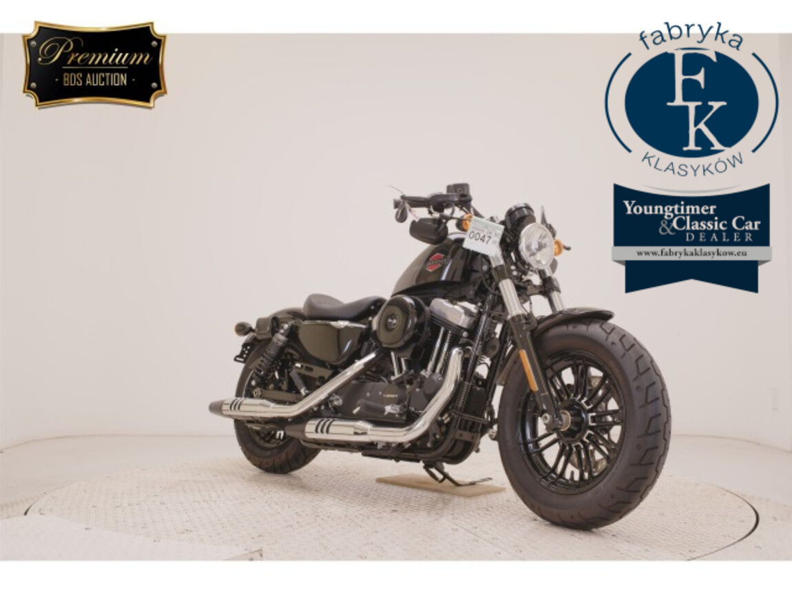 HARLEY-DAVIDSON XL1200X 2022 - zdjęcie 4