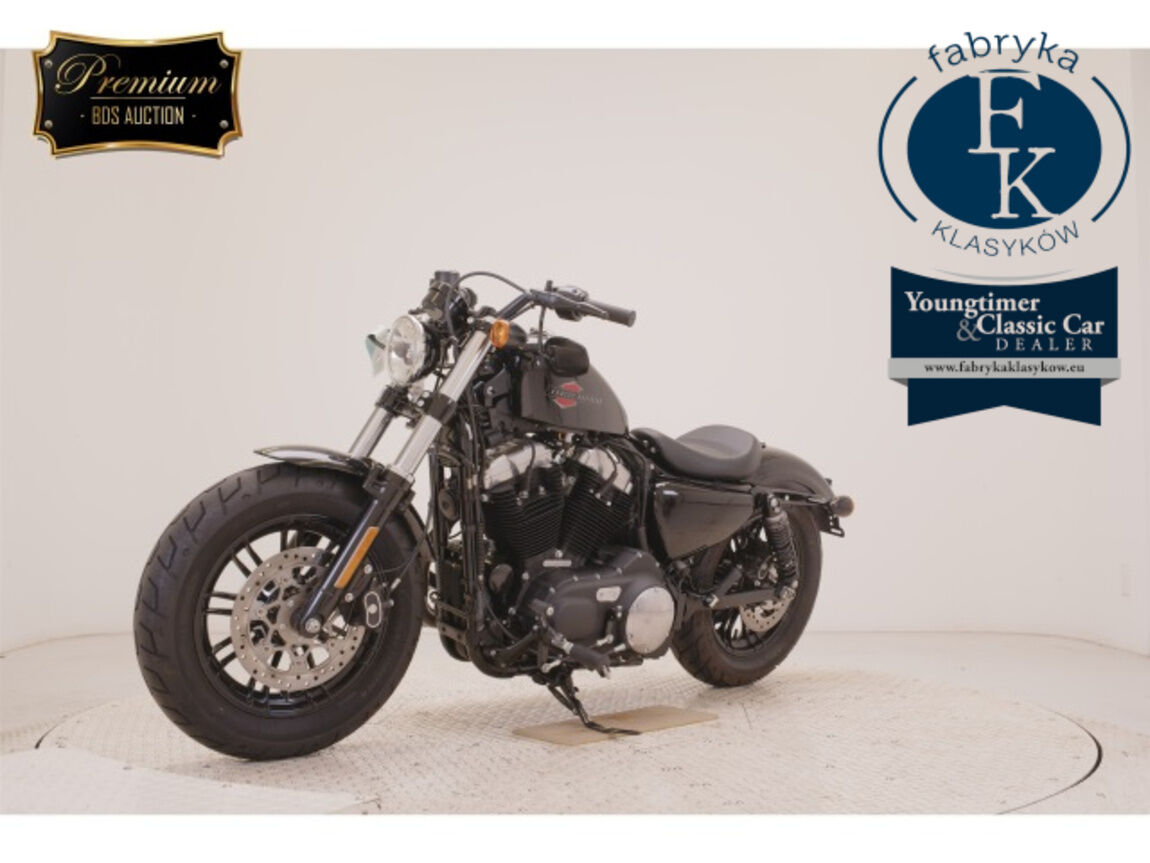 HARLEY-DAVIDSON XL1200X 2022 - zdjęcie 5
