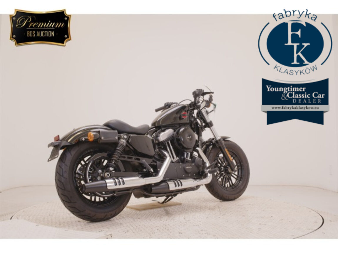 HARLEY-DAVIDSON XL1200X 2022 - zdjęcie 6