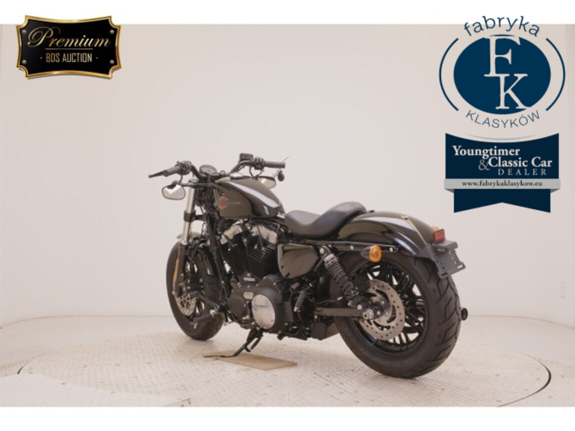 HARLEY-DAVIDSON XL1200X 2022 - zdjęcie 7