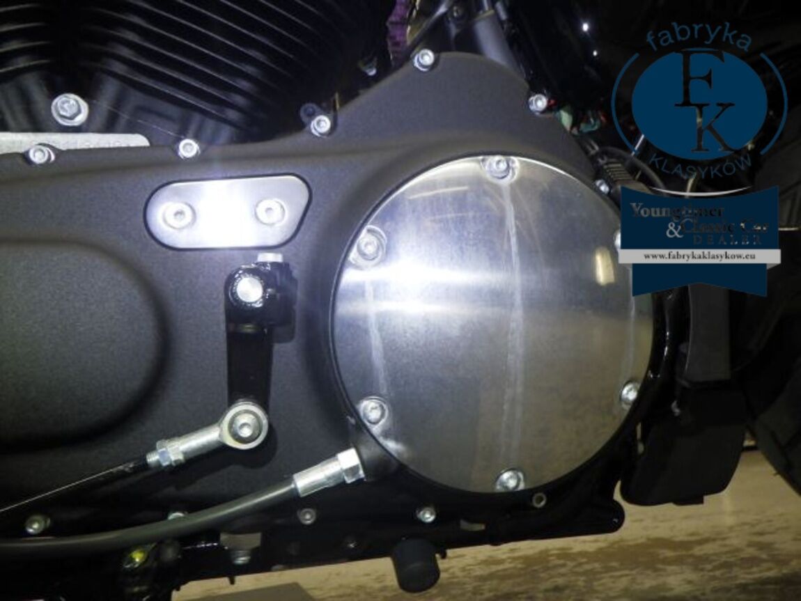 HARLEY-DAVIDSON XL1200X 2022 - zdjęcie 12