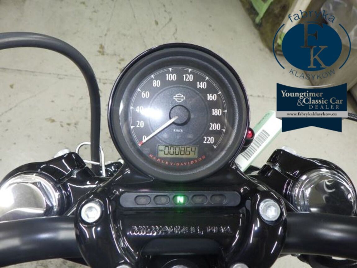 HARLEY-DAVIDSON XL1200X 2022 - zdjęcie 13