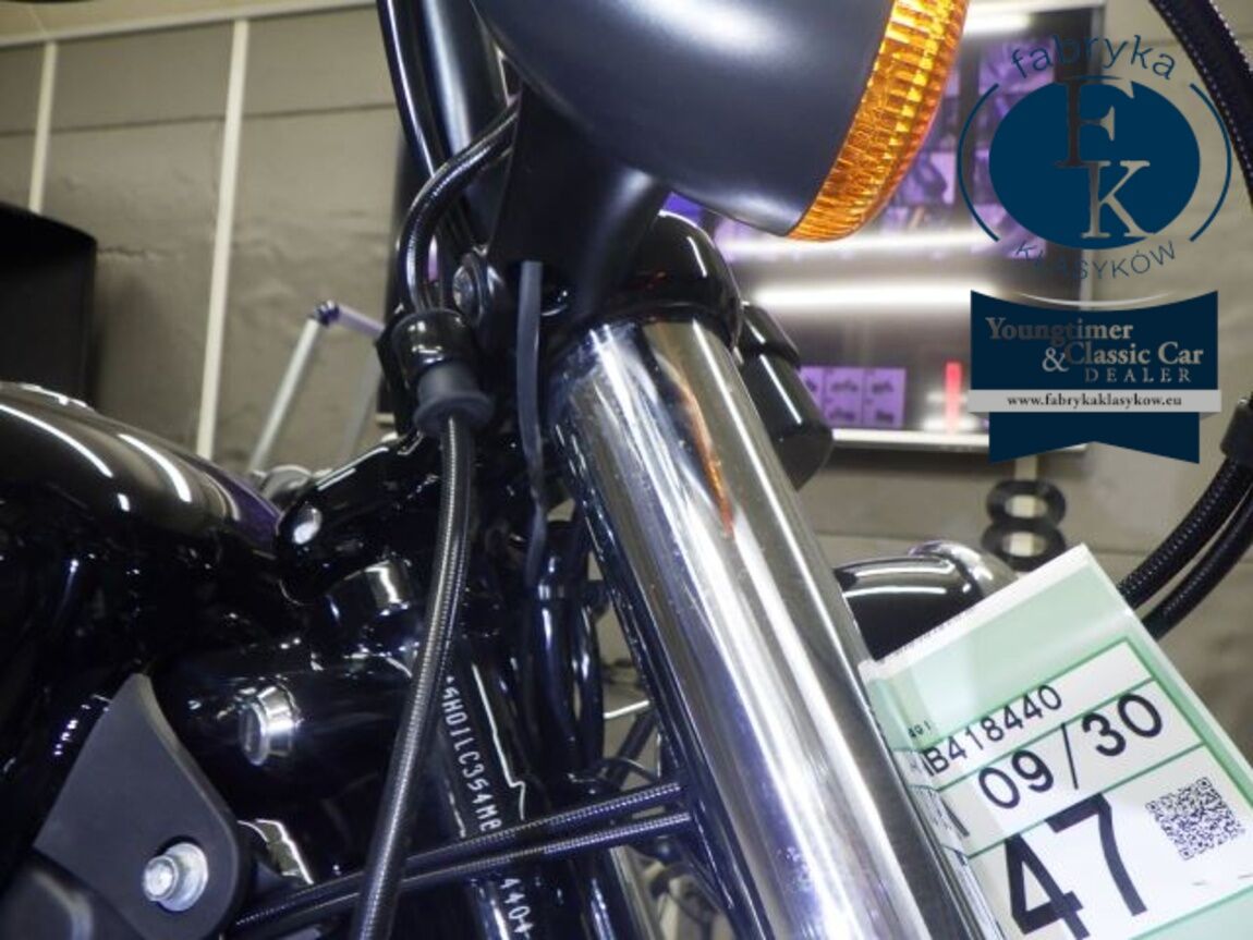 HARLEY-DAVIDSON XL1200X 2022 - zdjęcie 24