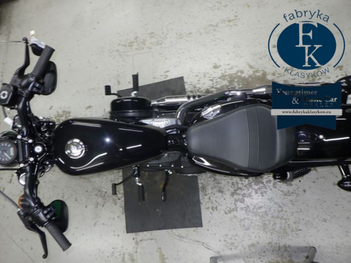 HARLEY-DAVIDSON XL1200X 2022 - zdjęcie 32
