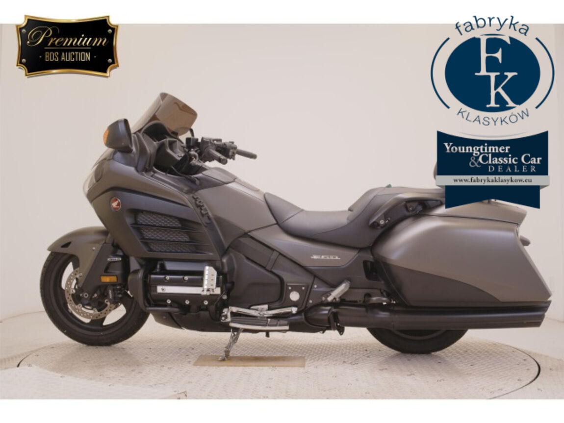 HONDA GL1800 F6B  - zdjęcie 3