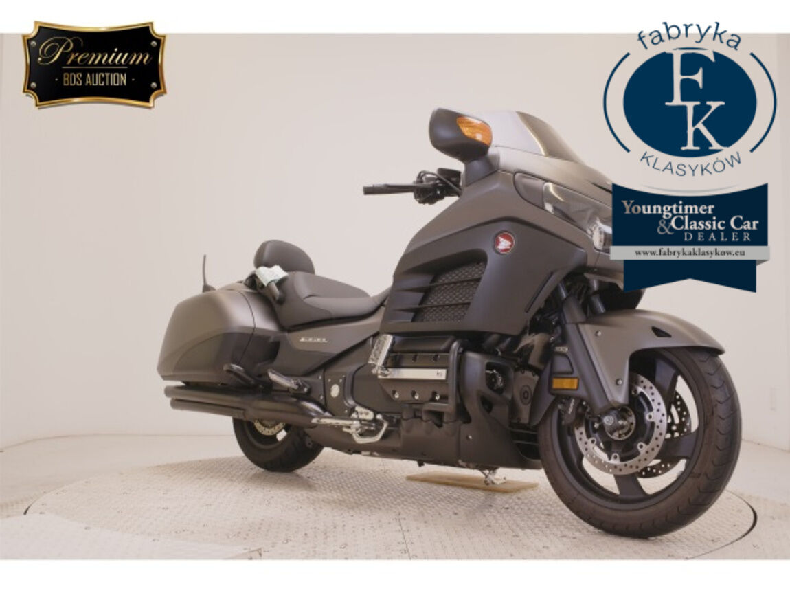 HONDA GL1800 F6B  - zdjęcie 4