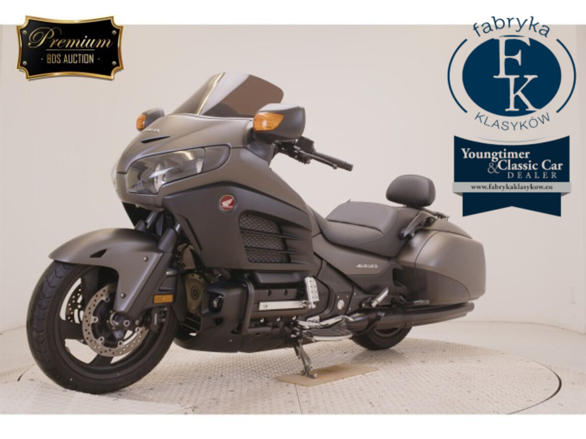 HONDA GL1800 F6B  - zdjęcie 5
