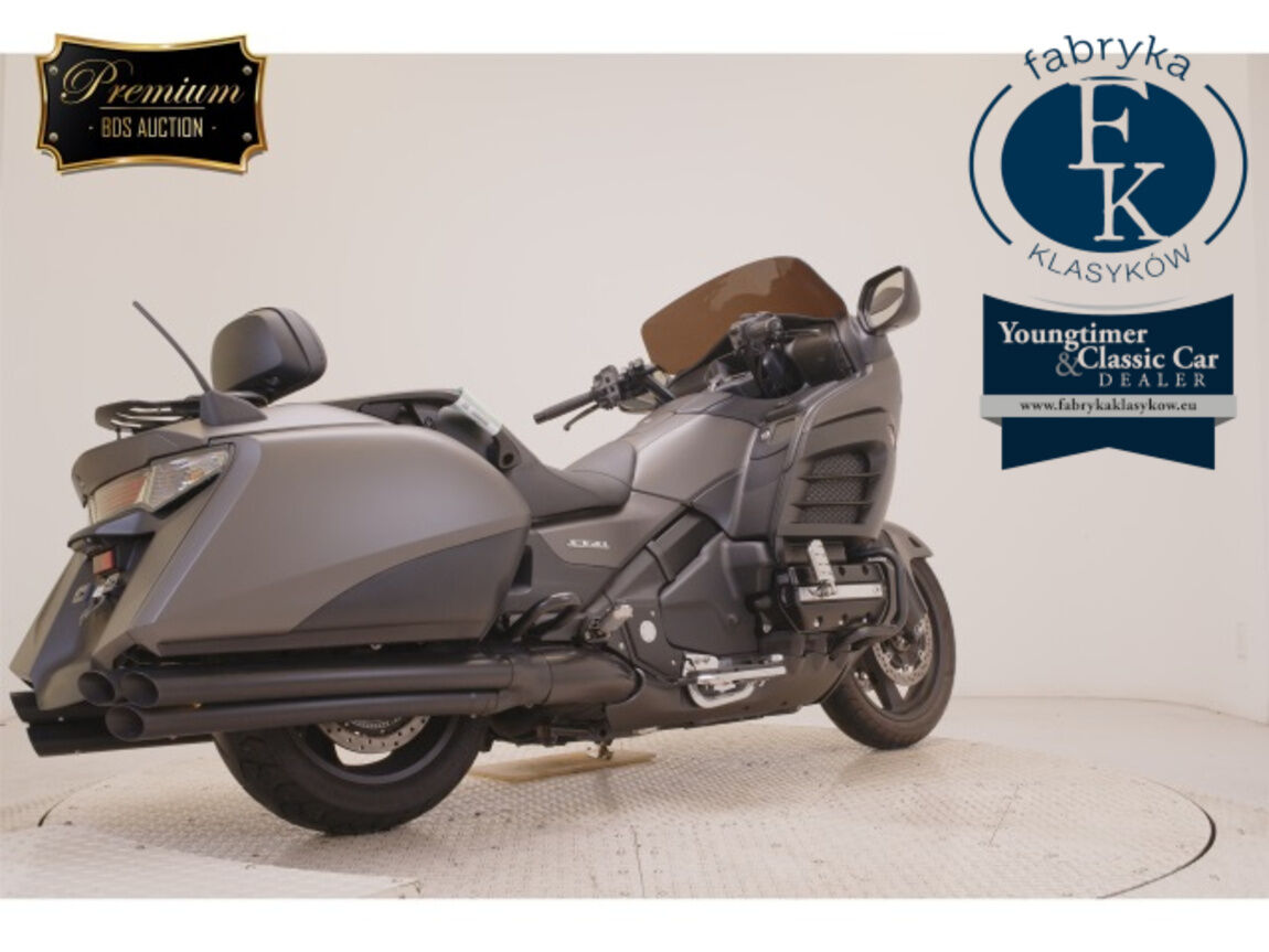 HONDA GL1800 F6B  - zdjęcie 6
