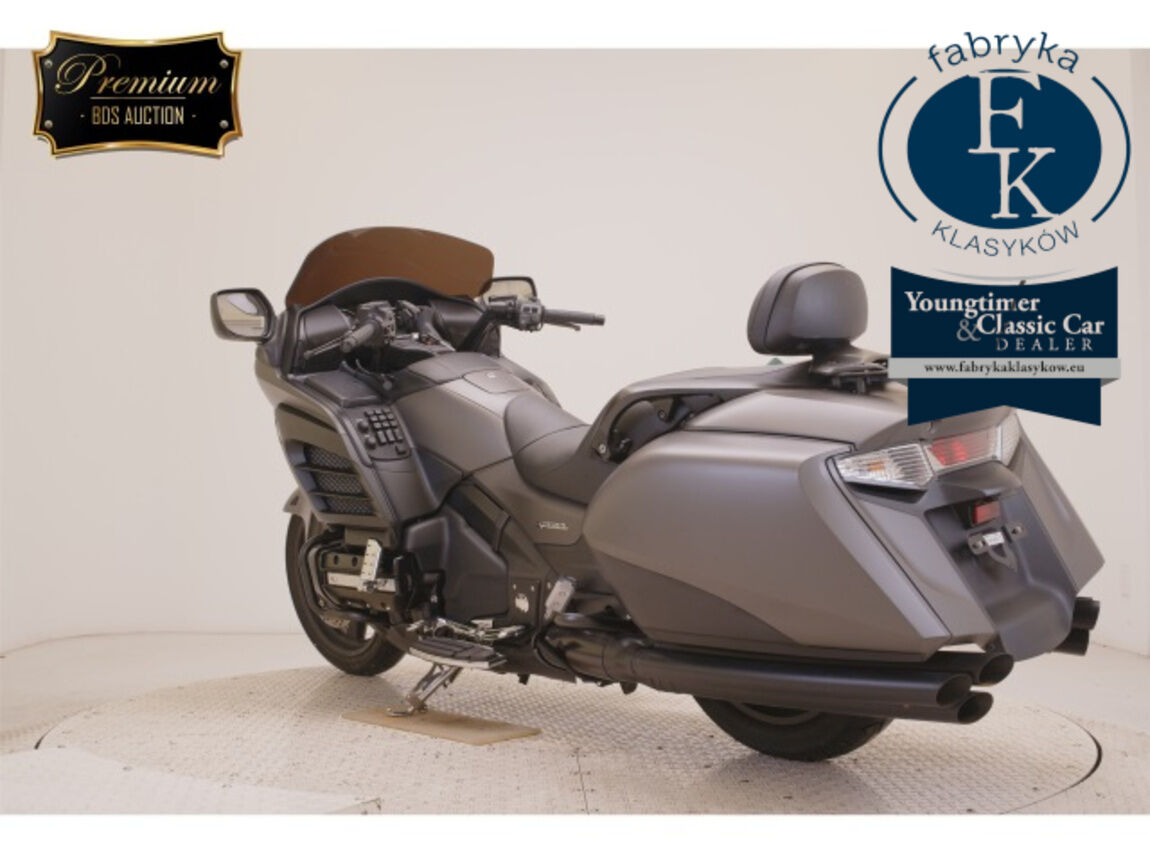 HONDA GL1800 F6B  - zdjęcie 7