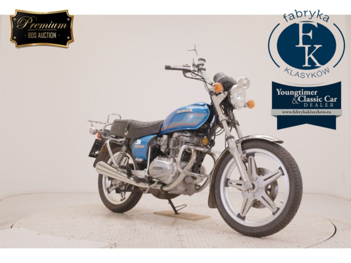 HONDA CB400SS 2026 - zdjęcie 4
