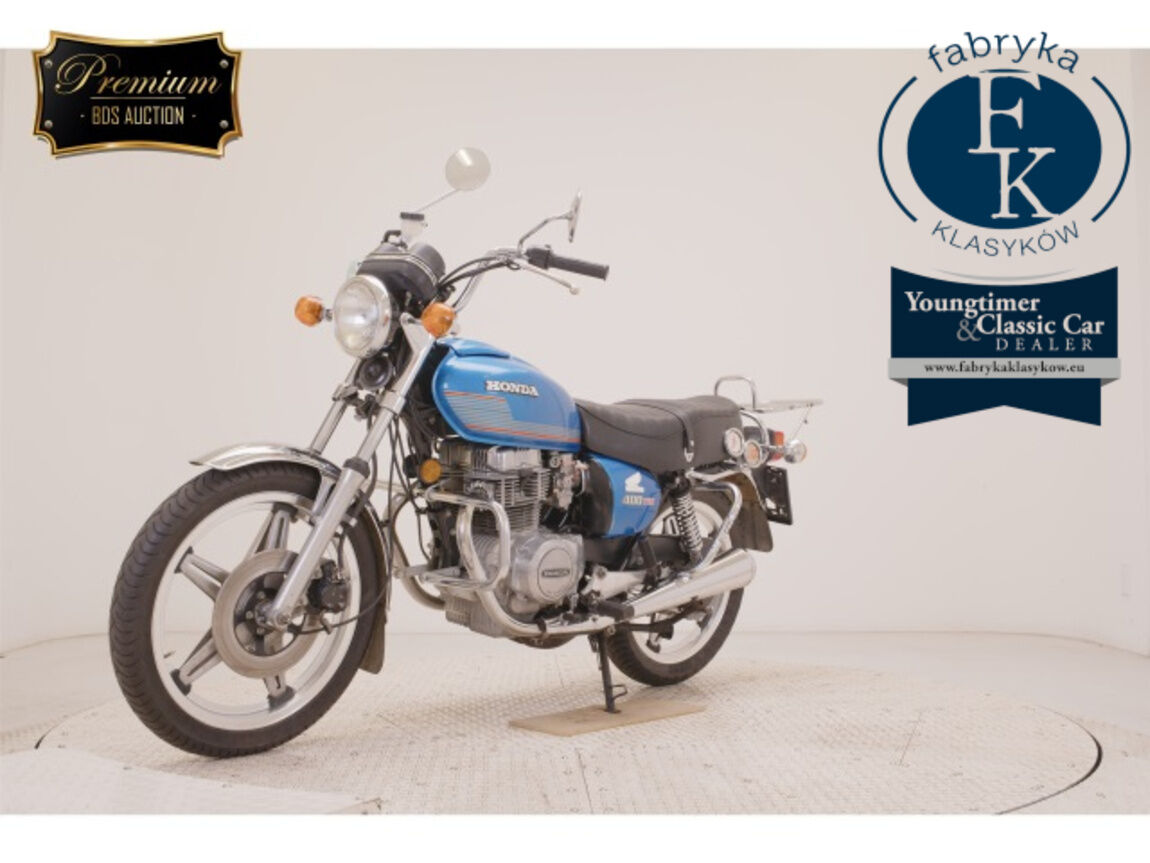 HONDA CB400SS 2026 - zdjęcie 5