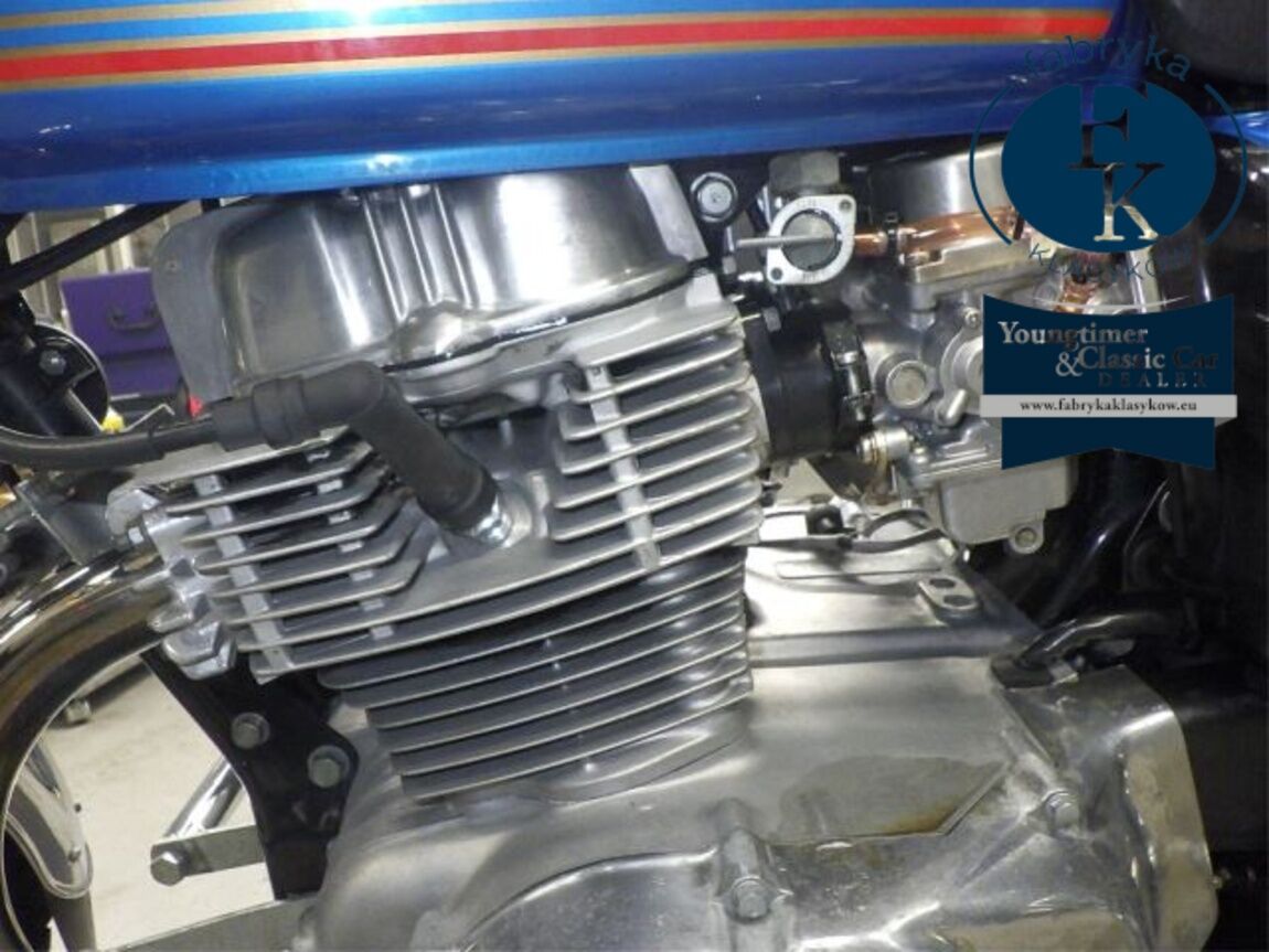 HONDA CB400SS 2026 - zdjęcie 11
