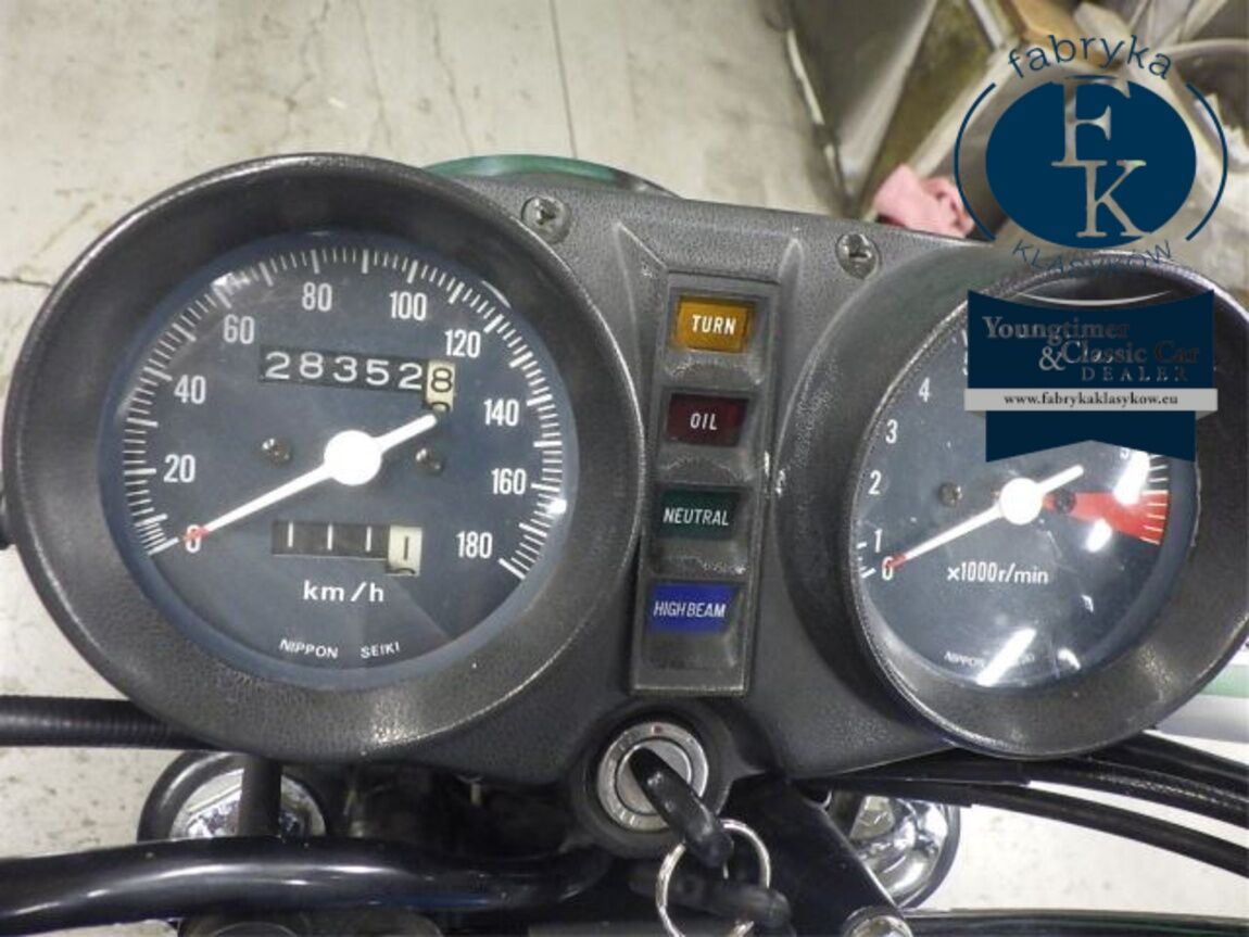 HONDA CB400SS 2026 - zdjęcie 13