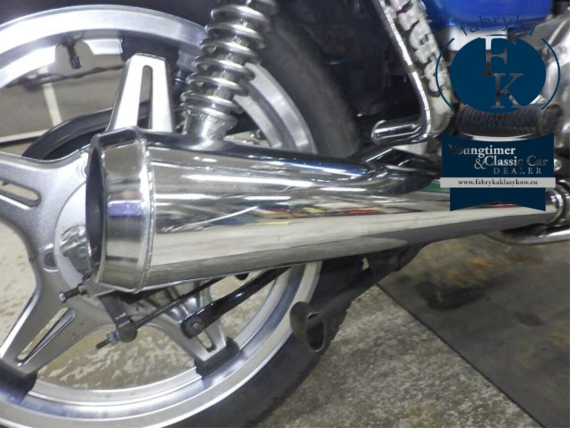 HONDA CB400SS 2026 - zdjęcie 16